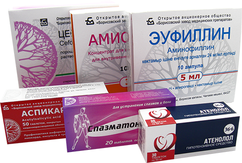 Упаковка фармацевтической, медицинской продукции